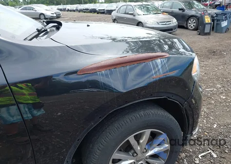 2015 Dodge Durango Limited z USA, uszkodzony, nr VIN 1C4RDJDG7FC244843